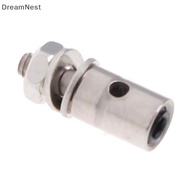 [DreamNest] 10Pcs RC Airplane Boat Pushrod Linkage Stopper Servo Connectors (th)