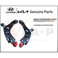 [ORIGINAL] Front Lower Arm Set Fits KIA Sorento UM  (54501-C5151/54500-C5150)