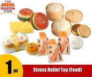 Stress Relief Squishy Toys Food Series