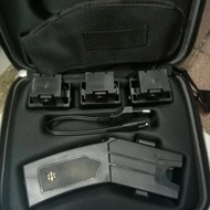 TaserGun-TaserGuns (Senjata Tembak Setrum-Alat Kejut Listrik-AirTaser
