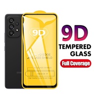 Tempered Glass Film Cover For Vivo V5 V5S V7 Plus V9 V11 V15 V17 V20 SE V11i V19 V21 V21E V23 V23E V25 V25E Full Glue Film