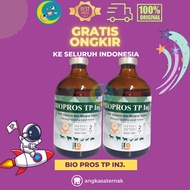 BIOPROS INJ TP 100ml - ATP Vitamin Mineral Penguat Otot Jaga Stamina