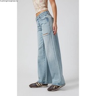 ® Women's 318 Shaping Wide-Leg Jeans 001PZ-0004