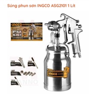 INGCO - ASG2101 - Paint spraying TOOLS 1 Liter