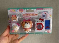 Bandai × Sanrio Hello Kitty洗衣機套裝