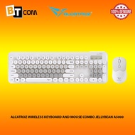 ALCATROZ WIRELESS KEYBOARD AND MOUSE COMBO JELLYBEAN A5000