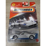 Matchbox 2004 Maserati MC12