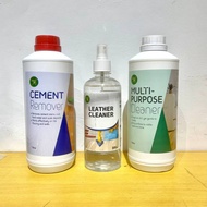 Sons 21 Cement Remover Multipurpose Cleaner & Leather Cleaner Stain Removal Floor & Tiles Cleaner