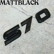 🤩ORIGINAL  SIZE 🤩 PROTON S70 WORDING LETTER TULISAN  LOGO / EMBLEM / BADGE