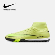 Nike Mens Mercurial Superfly 10 Academy High Top Shoes - Limelight [FQ8331-300]