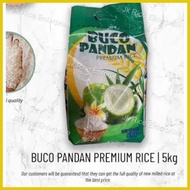 ✉ ◑ ﹍ BUKO PANDAN RICE 10 KILO AND 5 KILO SEALED SACK