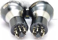6Sn7-T vacuum tube replaces 6SN7/6H8C/6N8P/CV181/5692 factory test and precision match (colour: 1 pa
