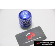 KTUNED GEAR KNOB SHORT BLUE SHIFT KNOB SHIFTER