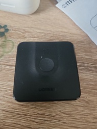 綠聯 hdmi 分插 ，一分二