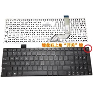 New for ASUS X542 K542 A542 X542U FL8000 A580U F580U US Keyboard