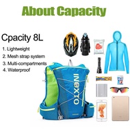 10L Running Hydration Men's Vest Backpack