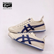 Onitsuka mexico66 Canvas Shoes Men and Women Shoes Casual Shoes RITB UJL7 E370