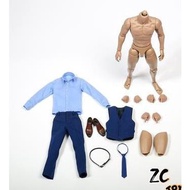 Only Here) Clothes Figure 1 / 6 Male Ben Affleck Batman Vs Superman Clothes