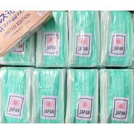 ยกลัง! BIKEN  หน้ากากอนามัยญี่ปุ่น ( 50 กล่อง) พร้อมกล่อง แมสญี่ปุ่น Japan mask กันฝุ่น PM2.5 PEE BF