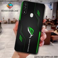 Case hp OPPO A31 2020 A33 2020 OPPO A31 OPPO A33 Casing Softcase Kesing Cute Cesing Phone Soft Cassi