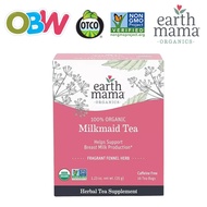 Earth Mama Milkmaid Tea (16 Bags) | Milk Booster | Nursing Tea Expired: July 2027