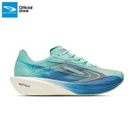 910 Nineten Haze Aegis Running Shoes - TOSCA/biru White Ivory