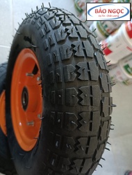 Bánh xe rùa số 6 xe đẩy hàng có vòng bi 6204 dày bánh mới sáng tạo nhiều sản phẩm