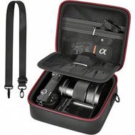 Camera Case For Alpha ZV-E10 Alpha A6400/ A6700/ A6100/ A6000/ A6600/ A6500 Mirrorless Digital Camer
