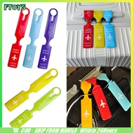 Shipped In 24 Cm.pvc Luggage Tag Many Colors To Choose From