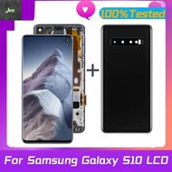 S10 For Samsung 6.1''For Ori G973F G973U G973W G973N SCV41 G973C LCD Display Touch Screen Digitizer 