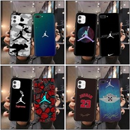 Phone Case For Samsung Galaxy A6 A6Plus A7 A8 A8Plus 2018 225Y Jordan air logo
