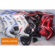 Old CB 150 Wings Left Right - Old CB150R Half Fairing Wings StreetFire