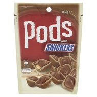 Pods With Snickers 160g