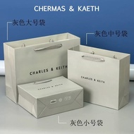 CK gift bag paper bag  hand-held packaging bag