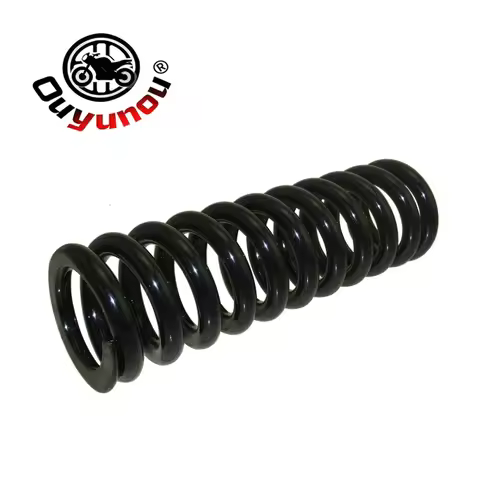 Ouyunou 170mm 350lbs Rear Shock Spring For 270mm-290mm Fastace BS-22AR Pit Dirt Bike Motocross