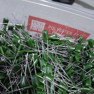 10pcs capacitor milar 2N2 222 100v milar capacitor