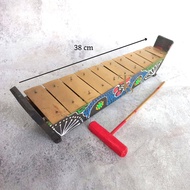 Gamelan / Traditional Gamelan / Kenongan / Children's Gamelan / Art Toys / Traditional Arts