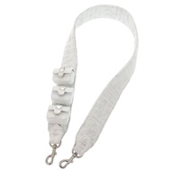 成色極佳 Fendi x MARC JACOBS JACOBS 牛仔藍白肩帶 0847 [二手] FENDI