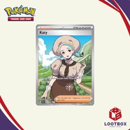 Pokemon Card Game: Katy - Scarlet and Violet
