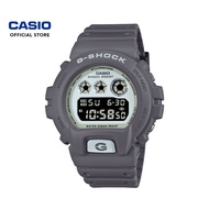CASIO G-SHOCK HIDDEN GLOW SERIES DW-6900HD Men's Digital Watch Resin Band