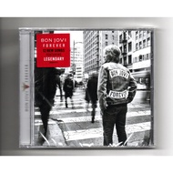Bon Jovi - Forever ( CD ) 2024
