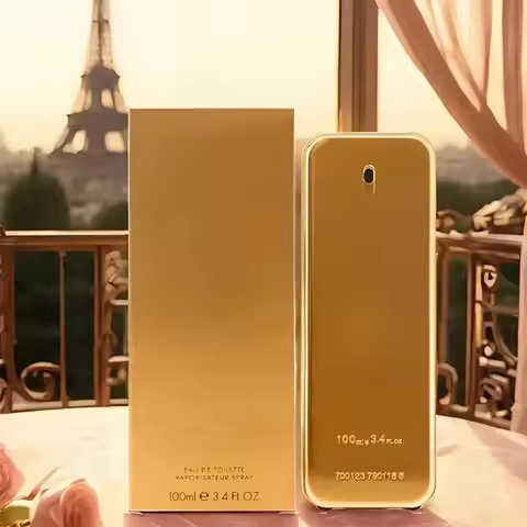 1 Million By Paco Rabanne For Men's Eau De Toilette TESTER 3.4 fl oz 100 ml Men's Cologne New in Box