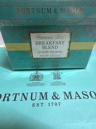 London Fortnum &amp; Mason Silky tea bags