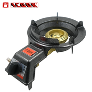 Heavy Duty Gas Stove Single Burner Cast Iron Automatic Ignition Low Pressure Single/RegularBundle/wi