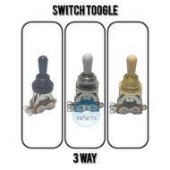 3-way Toggle Switch for gibson Lespaul LP SG guitar