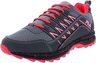 Fila Evergrand TR 21.5 Womens Shoes Size 8, Color: Grey/Pink
