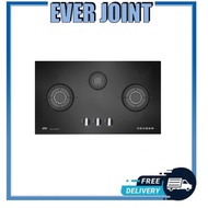 UNO UG 3086TRSV GLASS HOB