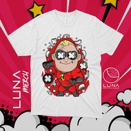 Pop Art- Mr Incredible | The Incredibles - Funko pop Chibi Shirt - The Luna Merch