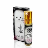 Dirham oil 10 ml Minyak Wangi  perfume original from Dubai