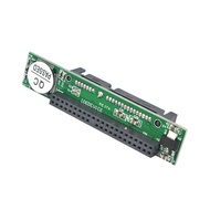 KEBETEME Bộ Chuyển Đổi IDE 44 Chân 2.5 Sang SATA PC Bộ Chuyển Đổi Nối Tiếp 1.5Gbs Bộ Chuyển Đổi Ổ Cứ